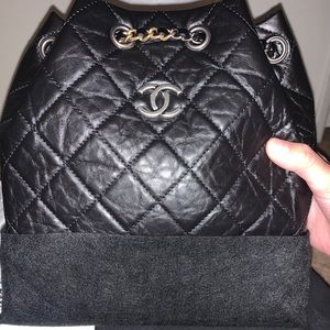 Chanel Gabrielle Backpack